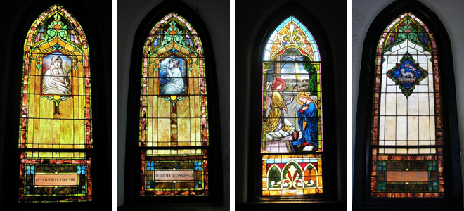 stain glass