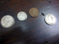 coins