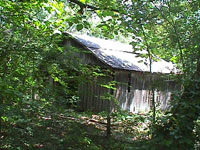 First barn in Jesus Name