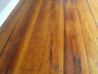 Heart Pine