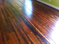 Heart Pine