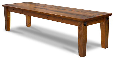 Prairie Bolt Tables