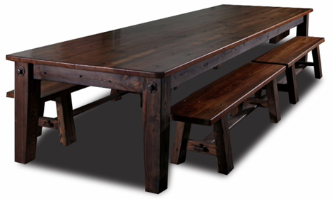 Prairie Bolt Tables