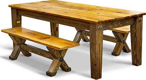 Prairie Bolt Tables