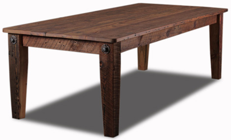 Prairie Bolt Tables