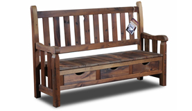 Prairie Bolt Tables