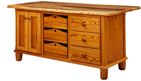 Buffalo Table