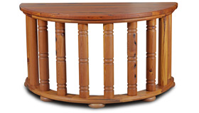 Buffalo Table