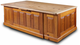 Buffalo Table
