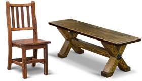 Standard farm chair