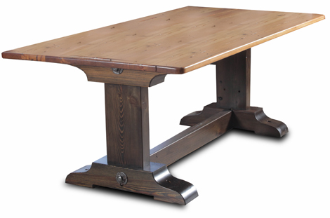 Trestle Table